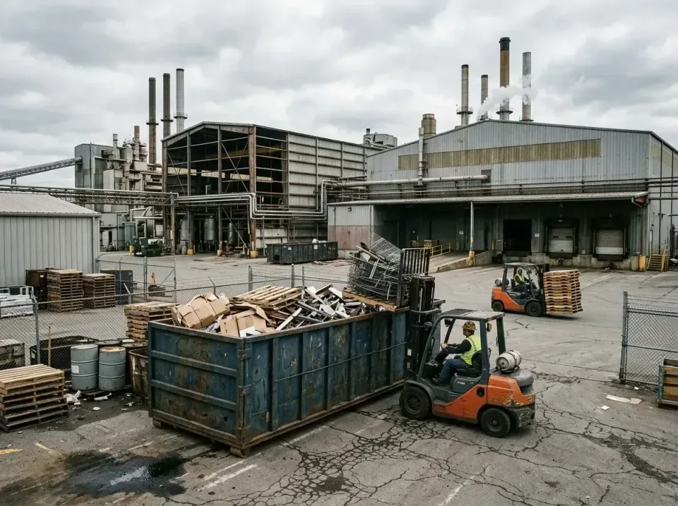 industrial-factory-scrap-conta-003 — frequently asked questions, Cheap Roll-off Dumpster Rentals in Butler Beach, FL